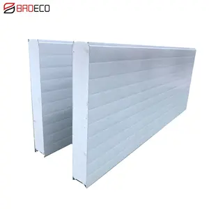 100mm Thickness Cold Storage Room PU Sandwich Plates Ceiling Panels Price