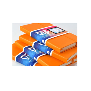 Disha Communications - Banda Ecológica para Libros, Ajustable, de Tela, para Libros y Envoltorios Promocionales, Embalaje de Papel Personalizable - Product Image 3