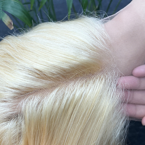 Pelucas de Cabello Humano con Ondas de Agua 613, 100% Cabello Virgen Brasileño Natural al por Mayor, de 8 a 36 Pulgadas, Varias Formas de Ondas para Mujeres - Product Image 4