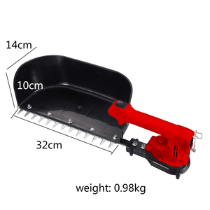 Pequeña cosechadora de té portátil de 21 V, recargable, con cargador, venta directa de fábrica - Product Image 2