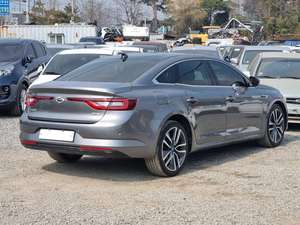 Sedán Gris 2016 SM6 Gasolina Automático, Económico, Tamaño Mediano, con Techo Panorámico, Kilometraje Original, Coche Usado Coreano - Product Image 2