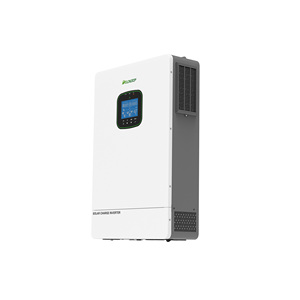 Onduleur Solaire Intelligent Delong 6.2kW 6kW 6200W 12kW 6.2KW avec Contrôle WiFi <span class=keywords><strong>et</strong></span> Application, 220V 48V, Prise en Charge <span class=keywords><strong>de</strong></span> la Connexion Parallèle, <span class=keywords><strong>Sortie</strong></span> Monophasée - Product Image 4