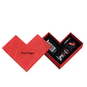 Usine directe vente rouge à lèvres boîte cadeau saint valentin sexe personnalisé boîte d'emballage de jouet - Product Image 6