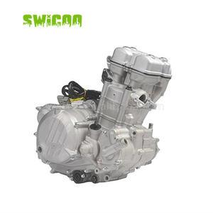 Moteur 250CC 4 soupapes Zongshen refroidi par eau ZS177MM <span class=keywords><strong>NC250</strong></span> pour toutes les motos - Product Image 3