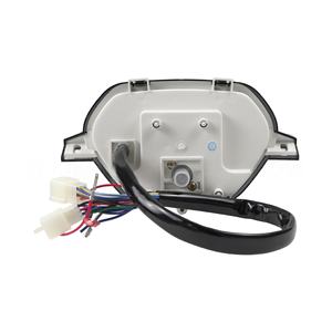 Repuestos para Motocicletas, Indicador de Modificación para Moto, Compatible con Italika CD110, Versión LED, Roja X110, Modificación para X 110 - Product Image 3