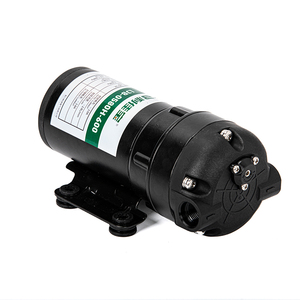 LJB0580H Series <strong>Electric</strong> DC Motor <strong>24V</strong> 0.7Mpa 600gallon Small Diaphragm <strong>Pump</strong> For Hydrogen <strong>Water</strong> Machine <strong>Water</strong> Filter - Product Image 2