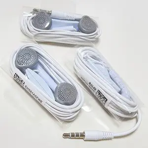 Auriculares intrauditivos estéreo EHS61 con cable y micrófono, originales, para Samsung S5830, YS, S4, S8, xiaomi, teléfono inteligente
