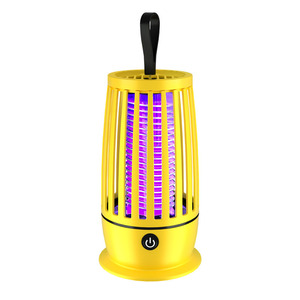 Piège à insectes et moustiques, lanterne de camping, tapette électrique anti-moustiques rechargeable par USB pour la maison, la chambre et le camping en extérieur - Product Image 6