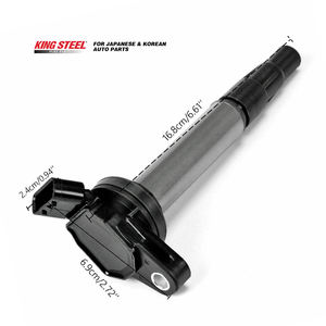KINGSTEEL OEM 90919-02252 mejor <span class=keywords><strong>precio</strong></span> Auto Motor <span class=keywords><strong>bobina</strong></span> de encendido para <span class=keywords><strong>Toyota</strong></span> <span class=keywords><strong>Corolla</strong></span> Prius Townace FJ corona 2.0L Chaser 1.8L - Product Image 2