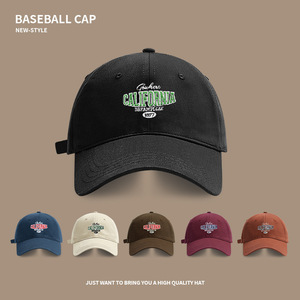 Men's and Women's New American Casual All-Match Street <strong>Shooting</strong> Trendy Sunscreen Baseball <strong>Cap</strong> - Product Image 5
