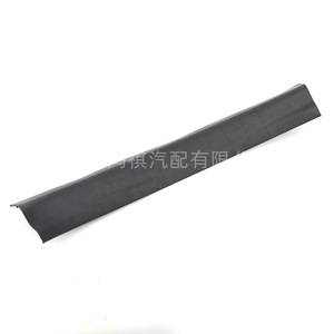 Plaque de protection de seuil de porte arrière Nissan Sylphy 769B6-3RA0B 769B7-3RA0B Gauche Droite Plastique Installation Facile - Product Image 1