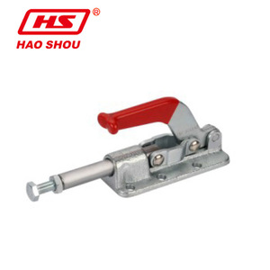 Hao Shou F <b>Clamp</b> HS-36330M 138mm Adjustable Industrial <b>Clamp</b> Metric Steel Painted - Product Image 1