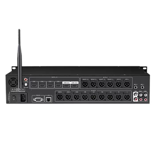 HMAUDIO V66 โปรเฟสชั่นแนล 7.2.4.2 ซีนีม่า พรีแอมพลิฟายเออร์ เอฟเฟคเตอร์ <span class=keywords><strong>9.1</strong></span> ดอลบี อะทอมส์ โฮมเธียเตอร์ ดิจิตอล ดีโคเดอร์ 15 แชนแนล - Product Image 2