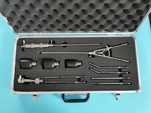 Ginecologia instrumentos uterina manipulador com copos - Product Image 6