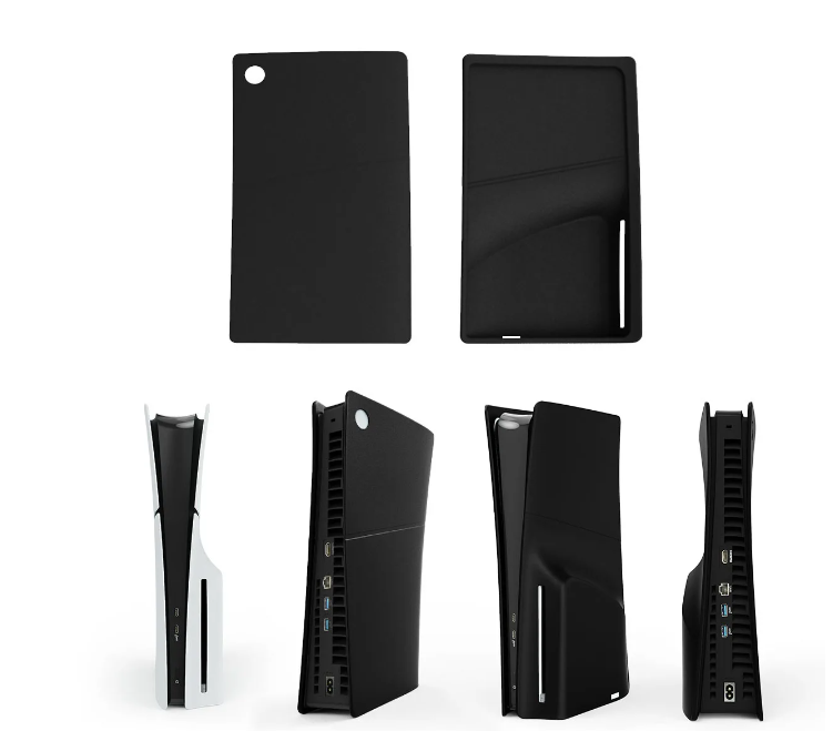 Noir pour PS5 slim