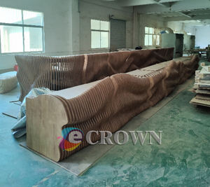 Store Model showcase Cashier Reception showcase Cashier Information Desk Desk <strong>an</strong> Off the Stand Wooden Slip Desk OEM - Product Image 1