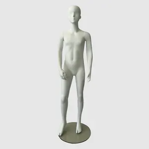 Nouveau modèle mannequin enfant mannequin enfant mannequin souple et flexible