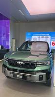 GCC Jordan 2026 BYD Leopard 8 Smart SUV автономный Роскошный Новый энергетический электромобиль BUD BYE Formula Leopard 8 флагман