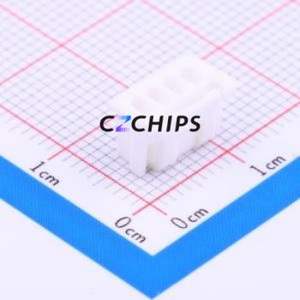 5023510400 Housing (Wire-to-Board / Wire-to-Wire) P=2mm Connector ( Jack Structure: 1x4P )( Pitch: 2mm )( Number of Rows: 1 ) - Product Image 2
