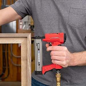 Outils pneumatiques spécialisés entièrement automatiques conçus pour la pose de clous en polymère, en vente - Product Image 3