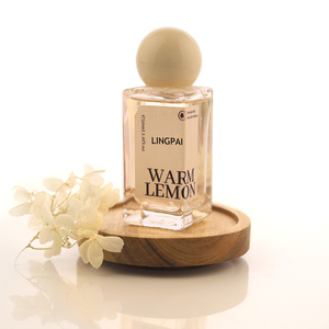 Thân Thiện Với Môi Nước Hoa Container Thủy Tinh Trong Suốt Chai Nước Hoa 30 Ml 50 Ml 100 Ml Tùy Chỉnh Bao Bì Hộp - Product Image 2