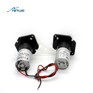 Pompa Peristaltica Mini Micro YW01 <span class=keywords><strong>GDC</strong></span> di Alta Qualità con Motore a Spazzole 12V 24V per OBM/ODM - Product Image 4
