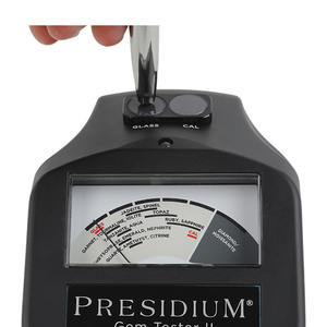 เครื่องตรวจสอบอัญมณี Presidium PGT II สำหรับเพชรและมอยส์ซาไนต์ - Product Image 4