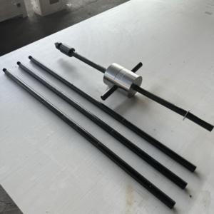 Penetrômetro Dinâmico de Solo Leve de 10kg, Instrumento de Teste Padrão Leve - Product Image 3