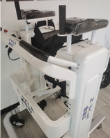 Exosquelette d'entraînement passif pour la marche, aide à la mobilité pour personnes handicapées atteintes de paralysie cérébrale, portable, léger, réglable, pour la rééducation
