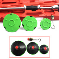 Outils de réparation de bosses sans peinture, outils pneumatiques pour la réparation de bosses de voiture, kit d'outils de réparation de bosses de carrosserie, marteau à glissière à aspiration d'air