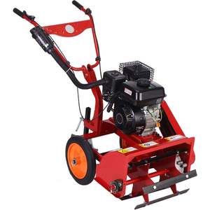 Mini Agricultural Machinery Gasoline Cultivator <b>Garden</b> Hiller Power Weeder Weeding Soil Loosening Orchard - Product Image 1