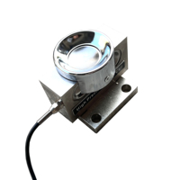 Mini pont-bascule 30t pont analogique cellule de charge 3*18m capteur de balance de camion