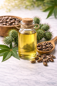 Aceite de Ricino Puro y Natural Prensado en Frío para el Cuidado del Cabello, Cuidado de la Piel, Masajes, Uso Cosmético, Suministro a Granel, Calidad de Exportación - Product Image 2