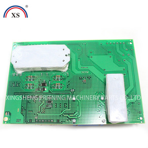 Placa de circuito KLM4 Plus 00.785.0031 para impresora Heidelberg - Product Image 2