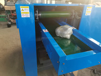 Horse rider Hochwertige Nylon-Fischernetz-Recycling maschine Fishnet Shredder Crusher für PET-chemische Getriebe-Zahnradpumpe