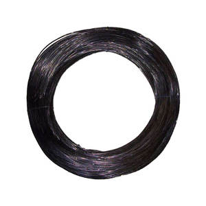 21 المقياس 10 كجم لفائف أسود سلك ربط ملدَّن من تصنيع - Product Image 3