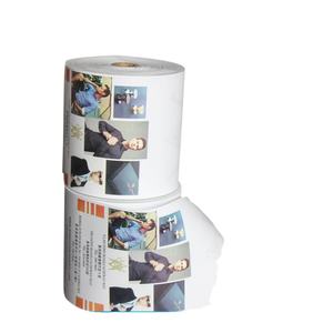 กระดาษม้วนพิมพ์ลายเอง กระดาษความร้อน 80 มม. สำหรับเครื่องคิดเงิน ขนาด 3 1/8 x 150 มม. โรงงานผลิตกระดาษ POS - Product Image 1