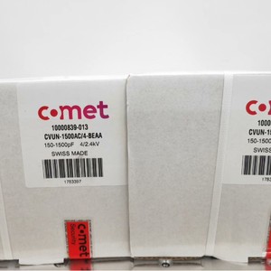 คาปาซิเตอร์ปรับค่าได้ Comet Vacuum 150-1500pF 4/2.4kV ผลิตในสวิสเซอร์แลนด์ - Product Image 4