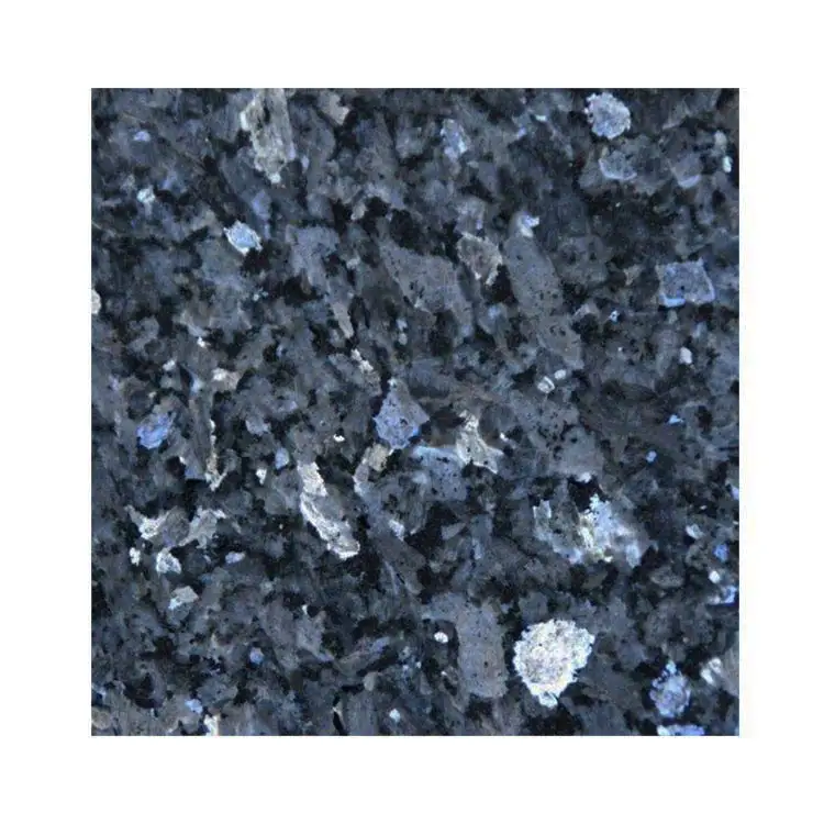 Superior blau perle granito fliesen glimmer funkelnden granit blau silber sparkle granit fliesen