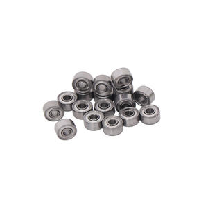 ตลับลูกปืนเม็ดกลมร่องลึกขนาดเล็ก MR83ZZ (3*8*3 มม.) จากโรงงานโดยตรง สำหรับมอเตอร์ ของเล่น เครื่องดนตรี และตลับลูกปืนเข็ม - Product Image 1