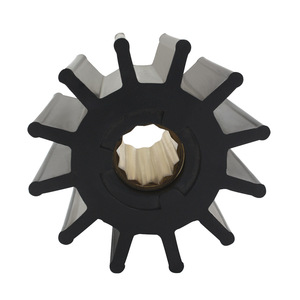 Impellers de pompe à eau de mer pour moteur de yacht marin, en caoutchouc néoprène flexible résistant à la corrosion, pièce de rechange électrique. 17FI040 - Product Image 4