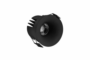 <span class=keywords><strong>Spot</strong></span> encastré LED COB sans cadre anti-éblouissement 24 °   36 ° Plafonnier intérieur sans cadre en aluminium, angle de faisceau large, CRI élevé Ra90, IP20 - Product Image 3