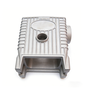 Boîtier d'engrenage en alliage d'aluminium ADC12 moulé sous pression sur mesure pour systèmes automobiles, fabriqué selon les dessins, Vietnam - Product Image 3