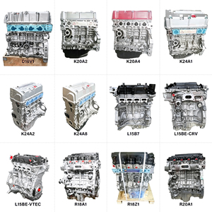 Motor Nuevo K20 K20A2 D16V1 K20A4 K24A1 K24 K24A2 K24A8 L15B7 L15BE CRV/ VTEC R18A1 R18Z1 R20A1 K20Z1 K20Z3 para <span class=keywords><strong>Honda</strong></span> - Product Image 2