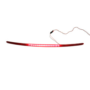 BMW <b>Mini</b> R55 <b>LED</b> High Mounted Brake <b>Light</b> 63252755613 Red And Black Third Brake <b>Light</b> 12V - Product Image 4