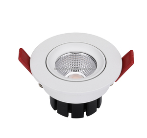 Benory 24V loxone KNX Dali dt8 nhôm RGBW Led Downlight 2700K 3000K 4000K 5000K 6000K DMX PWM CCT cri95 thông minh Trần điểm - Product Image 3