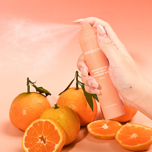 Fragranza per Corpo e <span class=keywords><strong>Capelli</strong></span> con Etichetta Privata, Spray Idratante Deodorante a Lunga Durata, Spray Lisciante per <span class=keywords><strong>Capelli</strong></span> e Nebulizzatore per il Corpo - Product Image 2