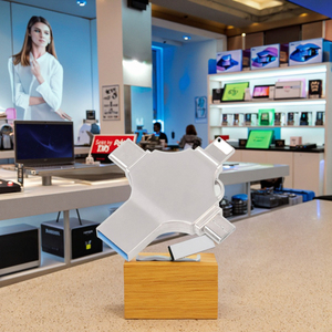 Logotipo personalizado <span class=keywords><strong>4</strong></span> en 1 Tipo-C OTG USB Flash Drive 16G 32G 64G USB 3,0 Pendrive para regalo de uso de promoción - Product Image 1