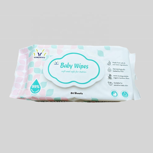 Toallitas Húmedas para Bebé de Tela Duradera de Primera Calidad con <span class=keywords><strong>Manzanilla</strong></span> y 99% de Agua EDI para Recién Nacidos - Product Image 3