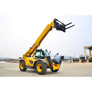 添付ファイル付き中国新14m3.5ton回転テレハンドラーXc6-3514K - Product Image 4